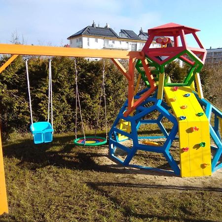 Poprzeczna 7 Vila Sarbinowo Exterior foto
