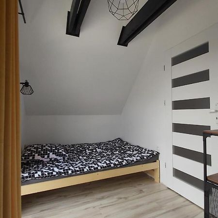 Poprzeczna 7 Vila Sarbinowo Exterior foto
