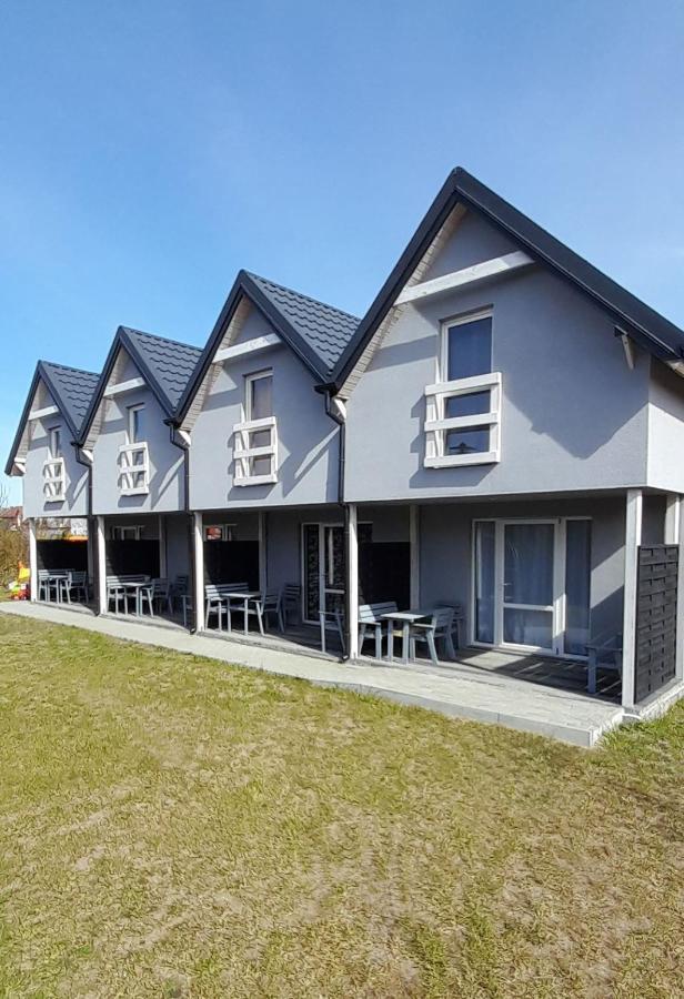 Poprzeczna 7 Vila Sarbinowo Exterior foto