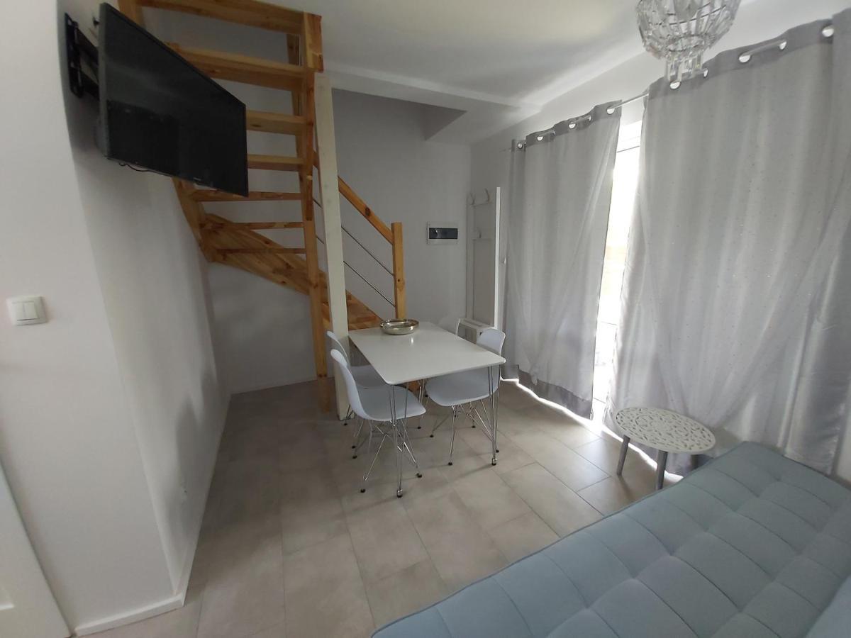 Poprzeczna 7 Vila Sarbinowo Exterior foto
