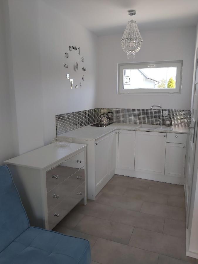 Poprzeczna 7 Vila Sarbinowo Exterior foto