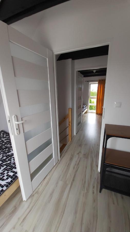 Poprzeczna 7 Vila Sarbinowo Exterior foto
