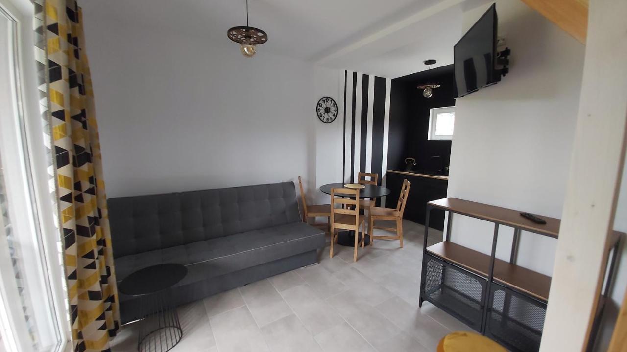 Poprzeczna 7 Vila Sarbinowo Exterior foto