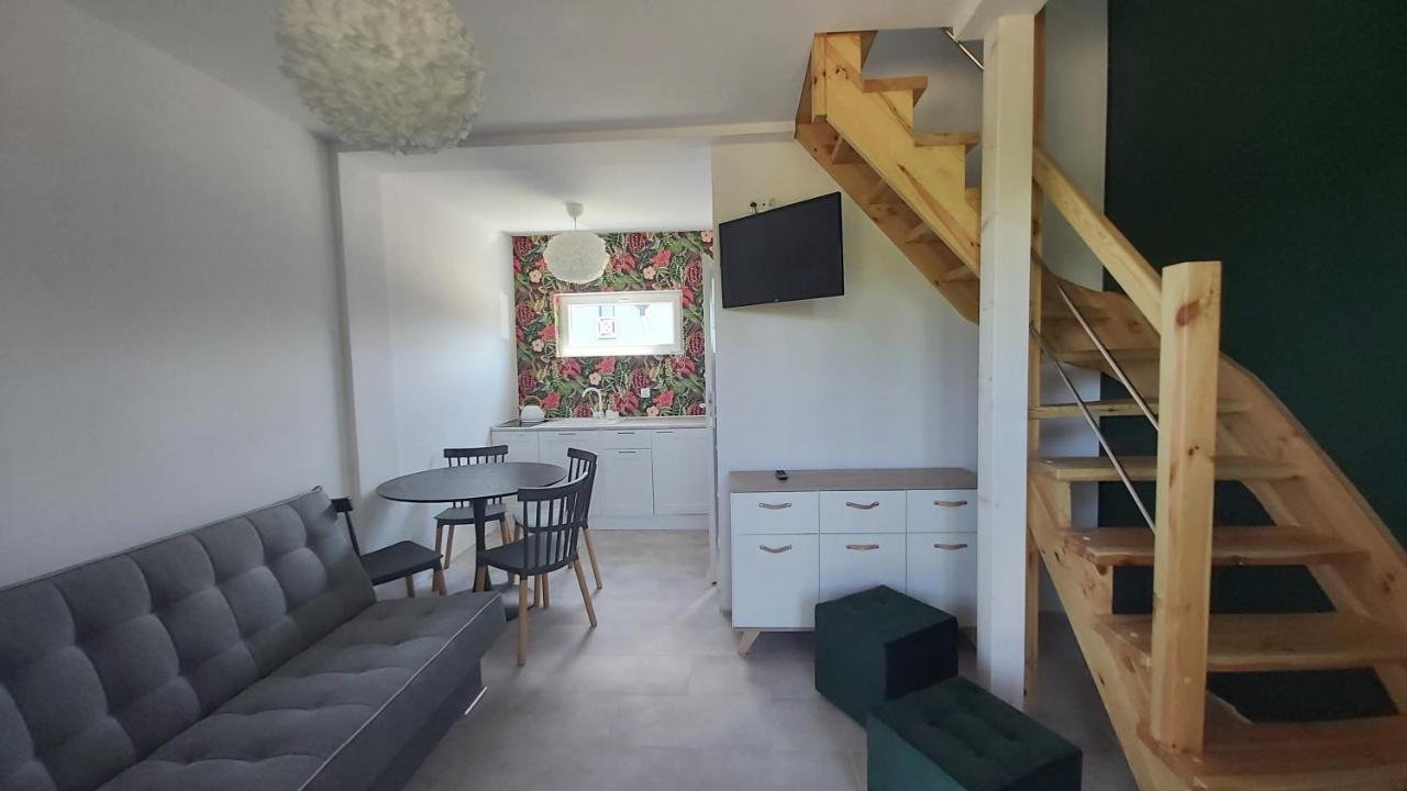 Poprzeczna 7 Vila Sarbinowo Exterior foto