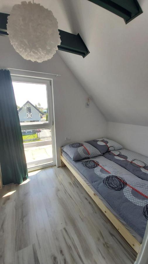 Poprzeczna 7 Vila Sarbinowo Exterior foto