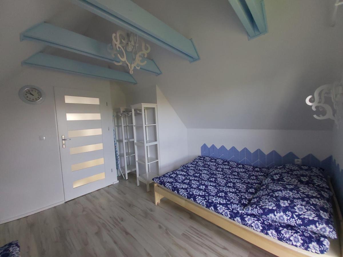 Poprzeczna 7 Vila Sarbinowo Exterior foto