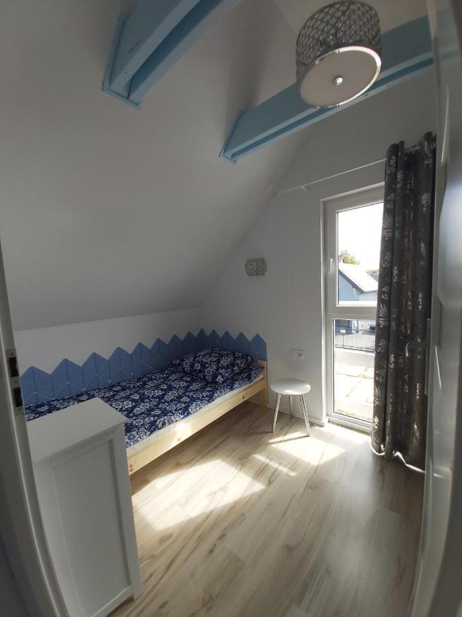 Poprzeczna 7 Vila Sarbinowo Exterior foto